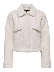 ONLY Куртка межсезонная 'ONLLili' в белом цвете