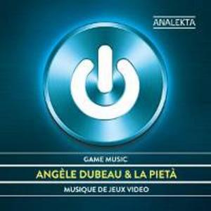 Диск CD Game Music - Musique de Jeux Video [Import] - Angèle Dubeau & La Pietà