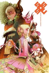 Sky Doll: Spaceship (Titan Comics)