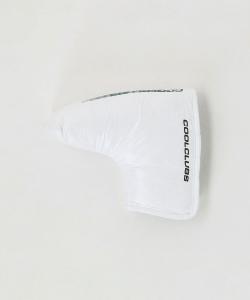 Чехол для паттера Blade от COOL CLUBS UNITED ARROWS GOLF, цвет White