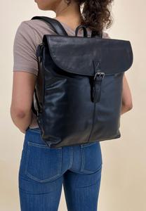 Рюкзак KIERAN Gusti Leder, цвет black