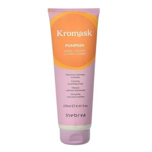 Inebrya Kromask Pumpkin Rame Copper, Медная окрашивающая маска, 250 мл