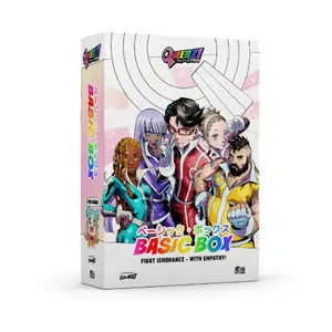 Бокс-сет Queerz! Basic Box, QUEERZ!