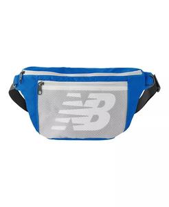 Сумка на пояс Core Performance, большая New Balance, синий