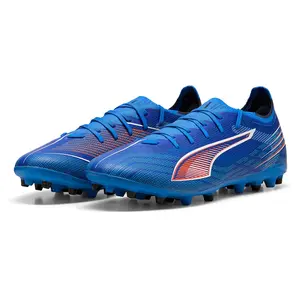 Футбольные бутсы Puma Ultra 6 Match MG, синий