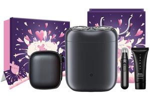 Электрическая бритва MI S200 Swivel Type с интеллектуальным сенсором Xiaomi