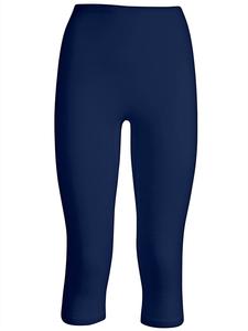 Conta Длинное нижнее белье темно-синего цвета