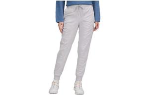 Вязаные спортивные штаны Women's Lululemon, серо-белый