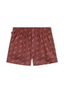 Порвались боксерские трусы Pockies, Red