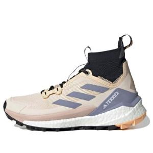 Кроссовки terrex free hiker 2.0 кроссовки Adidas, оранжевый