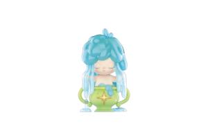 DIMOO Constellation Collection мистическая коробка 1 штука, подтвержденная модель, развлекательная POP MART