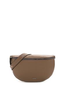 Сумка через плечо SURI FREY, серо-коричневый