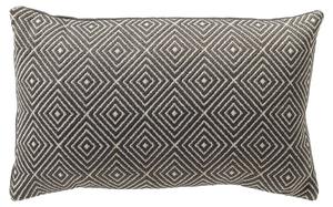 Декоративная подушка Dutch Decor Outdoor Verano, серый - полиэстер - 50 x 30 x 40 см