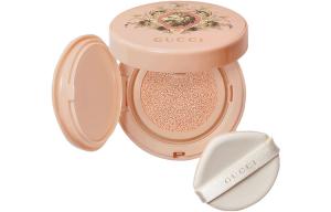 Шелковистое жидкое тональное средство Air Cushion для коррекции тона кожи увлажняющее 14г GUCCI