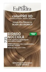 EuPhidra ColorPRO XD 735 Цвет Лесной орех Блондин