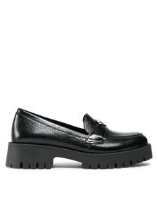 Лоферы R.Polański, черный