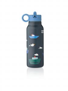 Liewood Термос 'Falk' в синем цвете, Navy