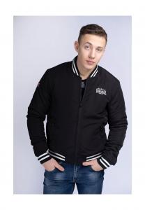 Куртка мужская стандартного кроя TRUSTHORPE LONSDALE, черно-белый