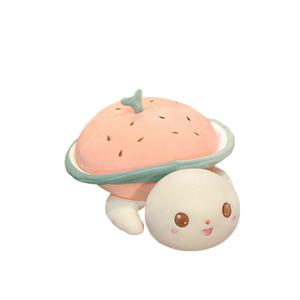 Милые плюшевые игрушки черепашки арбуз высота 40cm/50cm/65cm CHUNTUSHU
