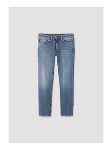 Джинсы Hessnatur BEN Regular Straight aus Bio Denim, цвет medium blue