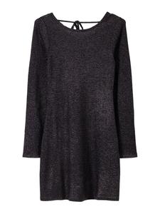 Платье Bershka, черный