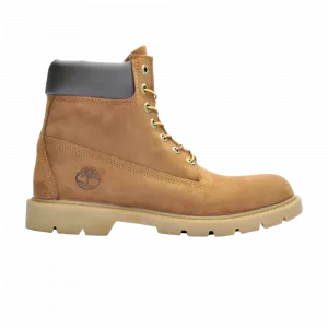 Ботинки Timberland 6 Inch Basic на шнурках, коричневый