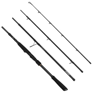 Спиннинг Savage Gear Revenge SG2 Heavy Game Travel, серебряный