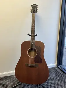 Guild USA D-20 - Натуральный