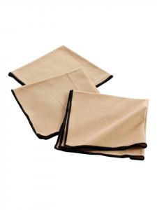 Douceur d’Intérieur Бежевые салфетки