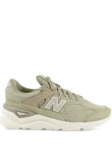Сетчатые кроссовки X-90 New Balance, зеленый