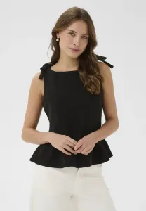 Блузка налина клара Culture, Black