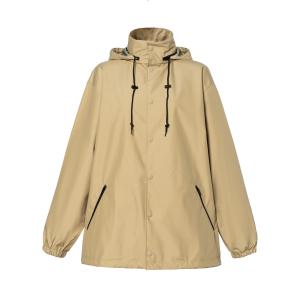 Balenciaga Женская куртка свободного кроя бежевая, Beige