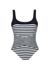 Базовый купальник SUNFLAIR, черный