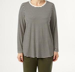 Футболка LUPPOLO Marina Rinaldi, слоновая кость