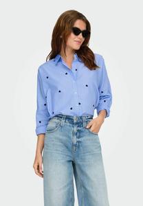 Блуза ONLY ONLNEW LINA GRACE, Moonlight Blue/Blue