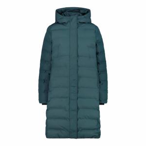 Женское пальто CMP WOMAN COAT FIX HOOD 35K3676