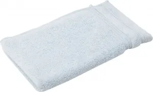 Полотенца гостевые Gözze "Монако", (3 шт.), в наборе, однотонные, с волнистой каймой 30х50 см (3 шт.), светло-синий