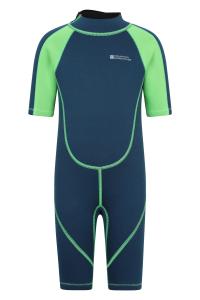 Гидрокостюм неопреновый Mountain Warehouse с плоскими швами, зеленый