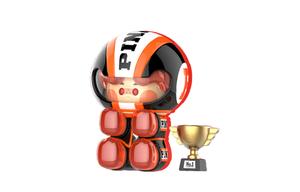 Коробки с загадками для мальчиков POP MART