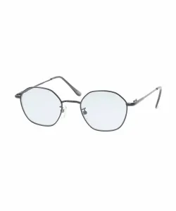 Солнцезащитные очки Crown Panto Avv, цвет Dark Gray