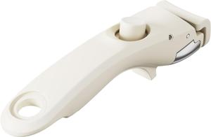 Ручка съемная Bazova BZ210 для кастрюль и сковородок, белый