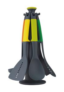 Набор кухонных помощников Элевейт Карусель, 7 предметов Joseph Joseph, bunt