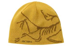 Шапка унисекс Arcteryx, Yellow