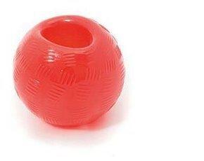 Игрушки Radical Pelota Radical Roja Indestructible 6 см Toys Radical, цвет красный