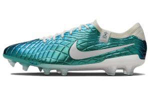 Nike Tiempo Legend 10 Футбольные бутсы Мужчины, Cyan/white
