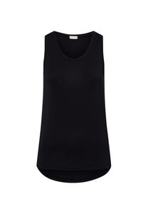 Майка для йоги HANRO, цвет Black Beauty Damen