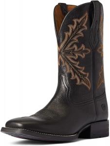 Мужские вестерн-ботинки ARIAT Qualifier, Night Sky