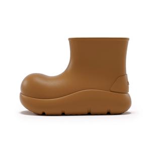 Ботильоны женские каштановые Beys, цвет Chestnut