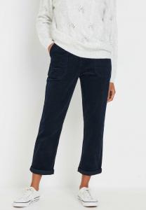 Брюки M&Co CASUAL , Navy/Dark Blue