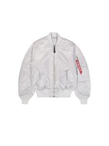 Демисезонная куртка ALPHA INDUSTRIES MA-1, Light grey